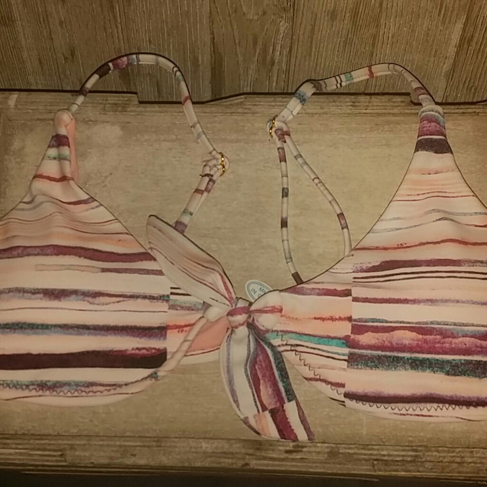 Raisins Bikini Top